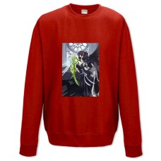 Sweatshort with Print Code Geass Dancing Heroes - XS  red