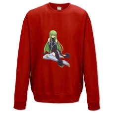 Sweatshort with Print Code Geass C2 Hero - XS  red