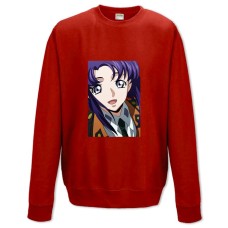 Sweatshort with Print Code Geass Cecile Croomy - XS  red