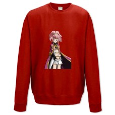 Sweatshort with Print Code Geass Anya Alstreim - XS  red