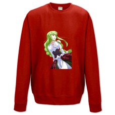 Sweatshort with Print Code Geass Cc Princess - XS  red