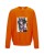 оранжевый