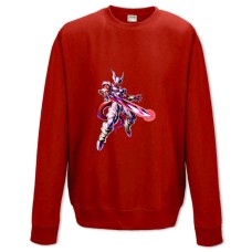 Sweatshort with Print Dragon Ball Cosmo Hero - XS  red