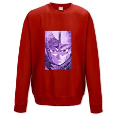 Sweatshort with Print Dragon Ball Face Hero - XS  red