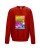 красный