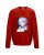 красный