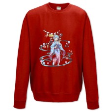 Sweatshort with Print Sword Art Online Sinon Hero - XS  red