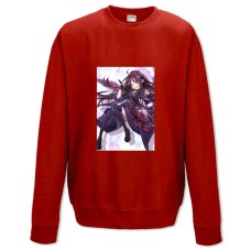 Sweatshort with Print Sword Art Online Ukki - XS  red