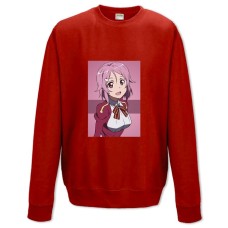 Sweatshort with Print Sword Art Online Rika Shinozaki - XS  red