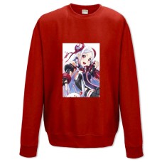 Sweatshort with Print Sword Art Online Yuna - XS  red