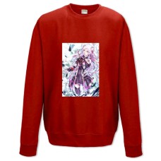 Sweatshort with Print Sword Art Online Yuna Hero - XS  red