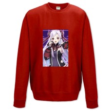 Sweatshort with Print Sword Art Online Hero Yuna - XS  red