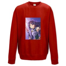 Sweatshort with Print Sword Art Online Power Girl - XS  red