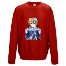 Sweatshort with Print Sword Art Online Magic Sword - XS  red
