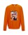 оранжевый