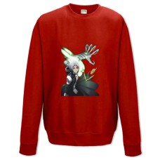 Sweatshort with Print D.Gray-Man Hero - XS  red