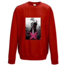 Sweatshort with Print D.Gray-Man Print - XS  red