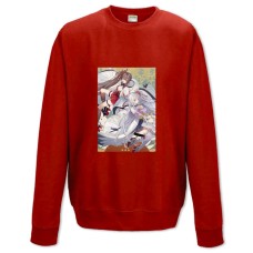 Sweatshort with Print Azur Lane Hero Print 0,037 - XS  red