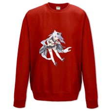 Sweatshort with Print Azur Lane Hero Print 0058 - XS  red