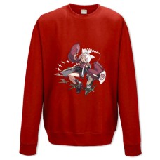 Sweatshort with Print Azur Lane Hero Print 0064 - XS  red