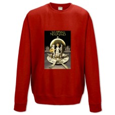 Sweatshort with Print The Promised Neverland - XS  red