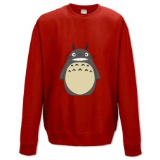 Sweatshort with Print Tonari No Totoro Main Hero - XS  red