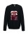 черный