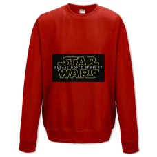Sweatshort with Print Star Wars Do Not Spoil - XS  red