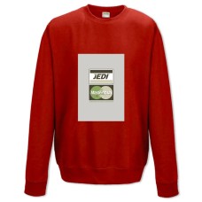 Sweatshort with Print Star Wars Master Yoda - XS  red