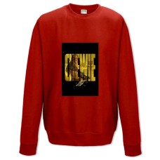 Sweatshort with Print Star Wars Chewie - XS  red