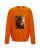 оранжевый