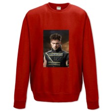 Sweatshort with Print X-Men Hero - XS  red