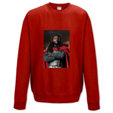 Sweatshort with Print X-Men Bishop - XS  red