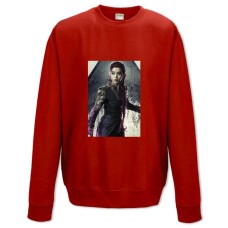 Sweatshort with Print X-Men Blink - XS  red