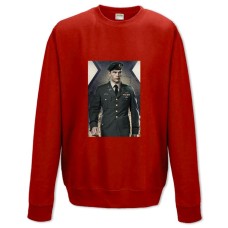 Sweatshort with Print X-Men Soldier - XS  red