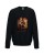 черный