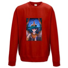 Світшот з принтом Моя Маленька Поні Красива Принцеса - XS червоний