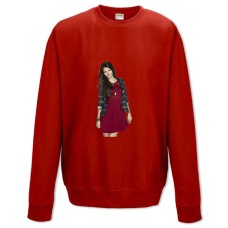 Sweatshort with Print Victorious Tori Vega - XS  red