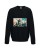 черный