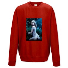 Sweatshort with Print True Blood Print Hero - XS  red