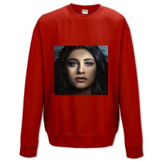 Sweatshort with Print The Witcher Yennefer Of Vengerberg 2 - XS  red