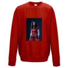 Sweatshort with Print Titans Hero Print - XS  red