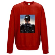 Sweatshort with Print Ring Of Elysium Print - XS  red