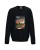 черный