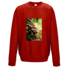 Sweatshort with Print The Elder Scrolls SprIGGan - XS  red
