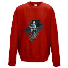 Sweatshort with Print The Legend Of Zelda Hero Print - XS  red