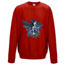 Sweatshort with Print The Legend Of Zelda Print Hero - XS  red