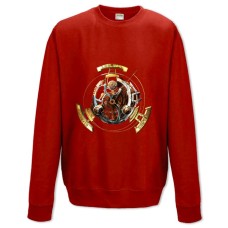 Sweatshort with Print Tomb Raider Print - XS  red