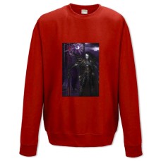 Sweatshort with Print Warhammer Print Hero - XS  red