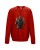 красный